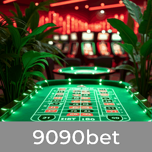 9090bet: Cassino Premiado e Pagamentos Rápidos